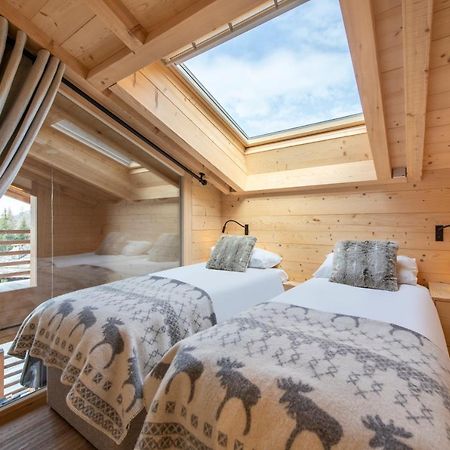 Willa Chalet Melilot Verbier Zewnętrze zdjęcie